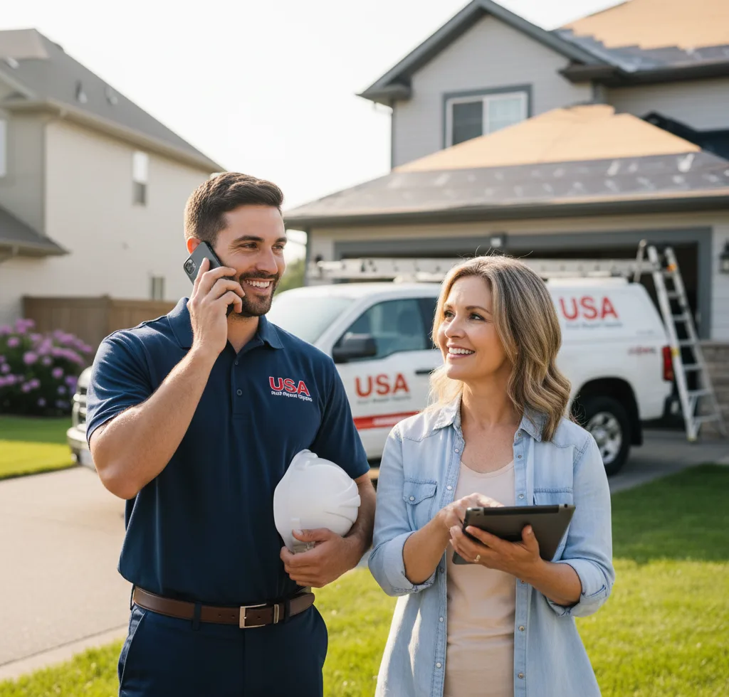Roof Leak Repair in Crescent City, CA